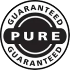 HoneyPezil purity guaranteed seal