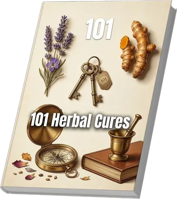 HoneyPezil bonus: 101 Herbal Remedies digital reference