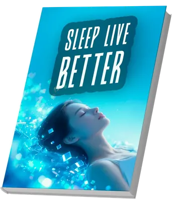 HoneyPezil bonus: Sleep and Live Better digital guide