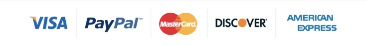 Accepted payment methods for HoneyPezil